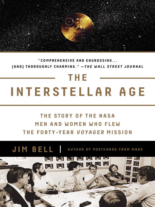 Title details for The Interstellar Age by Jim Bell - Wait list